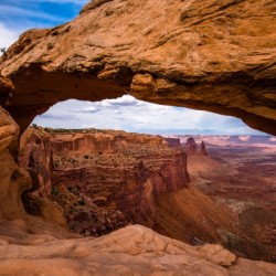 Gateway to the Canyon